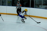 Girls JV Hockey vs East Ridge 12/20/12