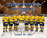 Boys Hockey Seniors 20-Dec-22