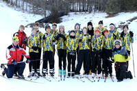 Nordic Ski Meet  Varsity/JV 1/15/13
