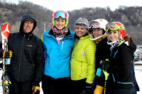 Alpine Ski Squad 2 Welch 1/17/13