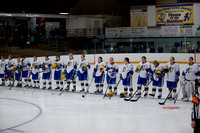 Girls Varsity Hockey vs Eastview 11/12/13