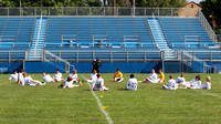 Boys Varsity Soccer vs Winona 8/24/13