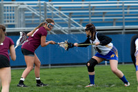 Girls Varsity Lacrosse vs Shattuck 19-Apr-16