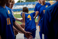 Boys Varsity Soccer vs Stillwater 16-Sep-23
