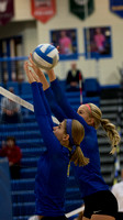 Volleyball vs Henry Sibley 18-Oct-16