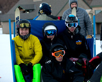 Alpine Ski meet 8-Jan-19