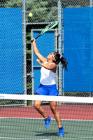 Girls Tennis vs Lake City 22-Aug-19
