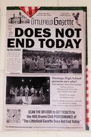 Winter Play (The Littlefield Gazette-Does Not End Today) 18-Feb-24