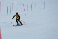 Alpine Ski Meet at Welch 26-Jan-21