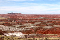 Arizona's Painted Desert, Petrified Forest and Sunset Crater 2011