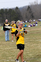 Girls Lacrosse vs Monticello 4/10/11