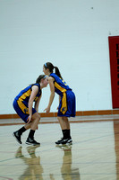 Girls Varsity Basketball vs Prescott 1/16/12