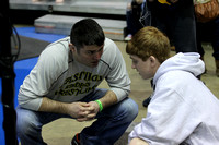 Wrestling Sections Individuals..2/24/12