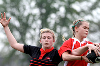 Girls Rugby vs Faribault 5/11/11