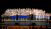 Show Choir Candid Photos 2015