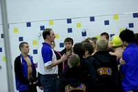Boys Swimming and Diving vs Stillwater 1/17/13