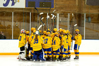 Girls Varsity Hockey vs Eagan 23-Jan-23