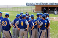 Boys Varsity Baseball vs Roseville 5/6/13
