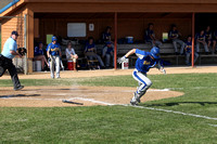 Boys Varsity Baseball vs CDH 5/7/13