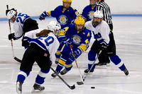 Girls JV Hockey vs Woodbury 11/11/14