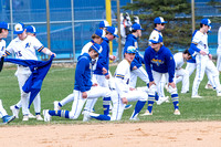 Boys Varsity Baseball vs Mahtomedi 24-Apr-23