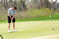 Boys Varsity Golf Tee-Offs vs Multiple Schools 8-May-23