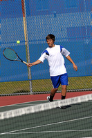 Boys Varsity Tennis vs Stillwater 4/26/12