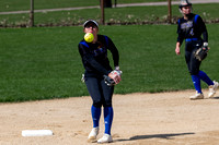 Girls Varsity Softball vs SSP 1-May-23