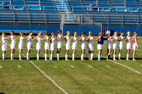 Girls Varsity Soccer vs Stillwater 9/12/13