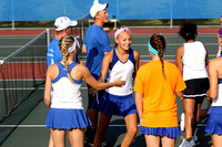 Girls Tennis Tournament 8/27/11