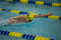 Boys Swimming vs North 19-Jan-17