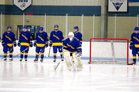 Boys Varsity Hockey vs Woodbury 11/22/14