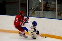 Boys JV Hockey vs N. St. Paul 12/16/14