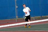 Boys Varsity Tennis vs Simley 15-Apr-21