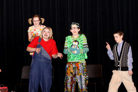 HHS Student Directed Plays