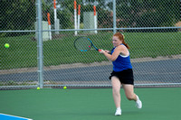 Girls Varsity Tennis vs Park 14-Sep-21