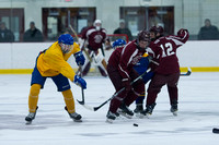 Boys Varsity Hockey (Scrimmage) vs S.S.P. 17-Nov-18