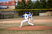 Boys Varsity Baseball vs Hill Mur. 27-Apr-22