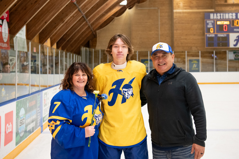 Denny Beck | Boys Hockey parents 21-Dec-23