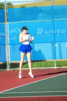 Girls Varsity Tennis vs Henry Sibley 29-Aug-20