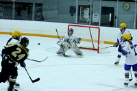 Girls JV Hockey vs East Ridge 12/6/11