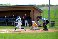 Boys Varsity Baseball vs Mahtomedi 13-May-22