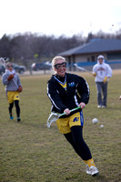 Girls Varsity Lacrosse vs Farmington 4/14/14