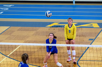 Girls JV Volleyball vs Prescott 13-Sep-22