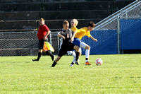 Boys Varsity Soccer vs Farmington 9/6/11