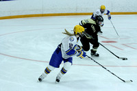 Girls Varsity Hockey vs East Ridge 12/6/11