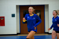 Girls Varsity Volleyball vs Simley 28-Aug-18