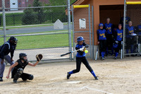 Girls Fastpitch vs Mounds View 5/7/12
