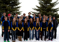 Nordic Ski Team Picture 2014