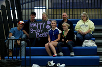 Varsity Volleyball vs Stillwater 9/20/12